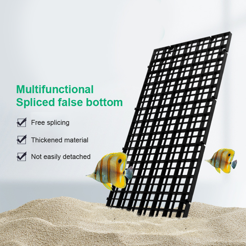 Aquael Filter Fzn - 30x15cm 30x30cm piastra divisoria griglia piastra