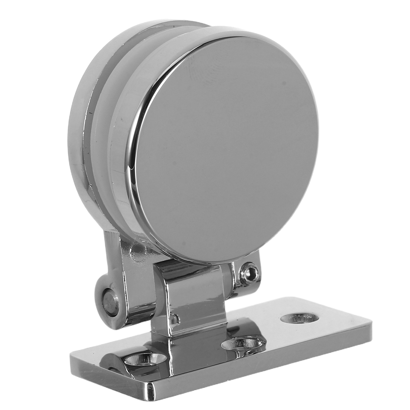 Glass Door Hinge - 2 Pezzi Cerniere per Porte in
