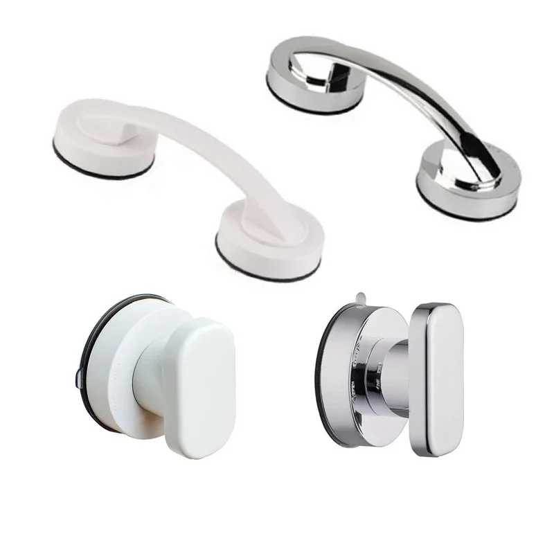 Glass Door Hinge - Corrimano antiscivolo Nessuna maniglia per doccia