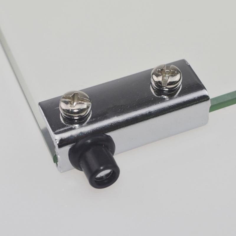 1 Paio di Cerniere a Perno per - Glass Door Hinge recensione e prezzo