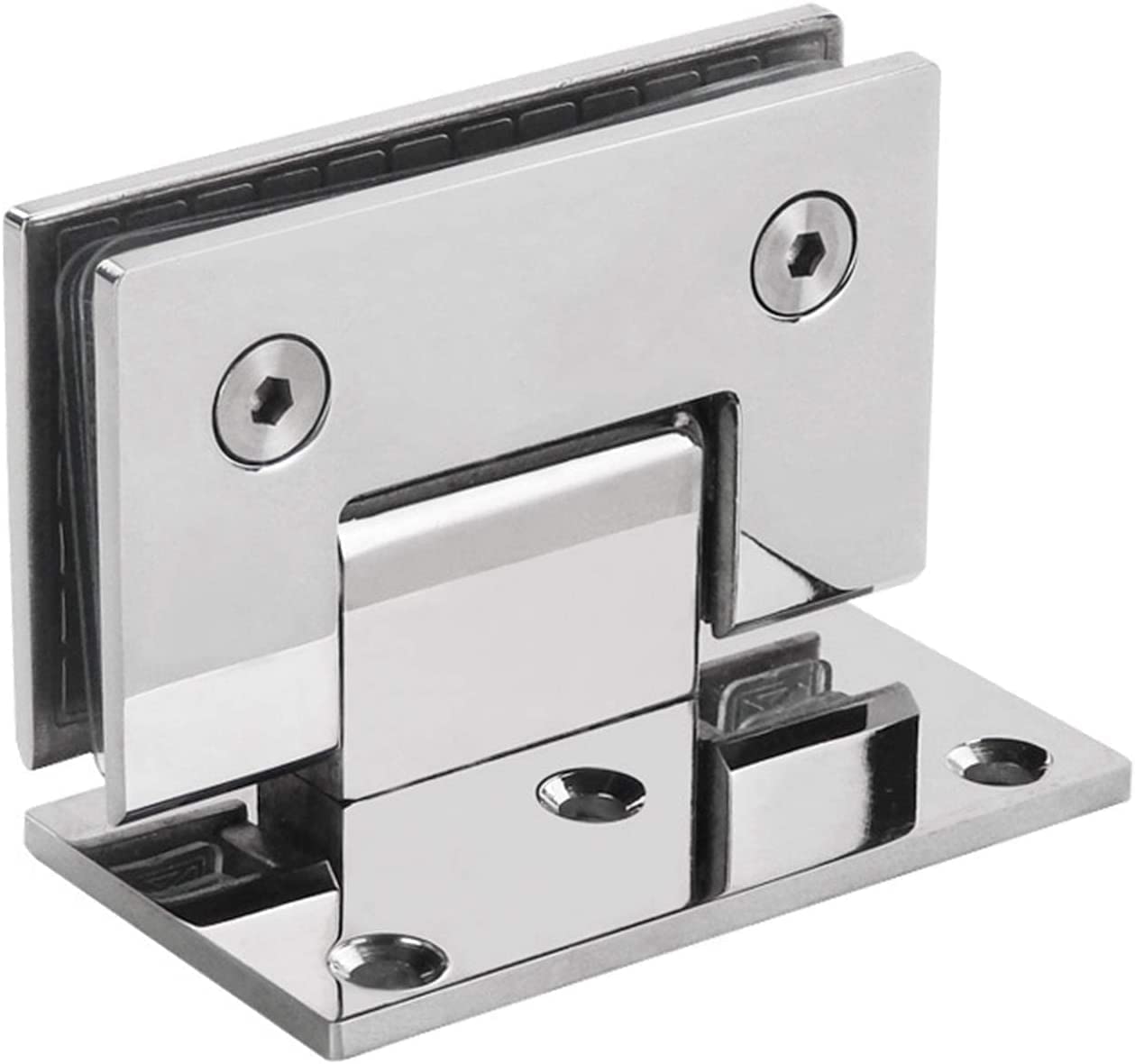 Cerniera in acciaio inossidabi - Glass Door Hinge recensione e prezzo