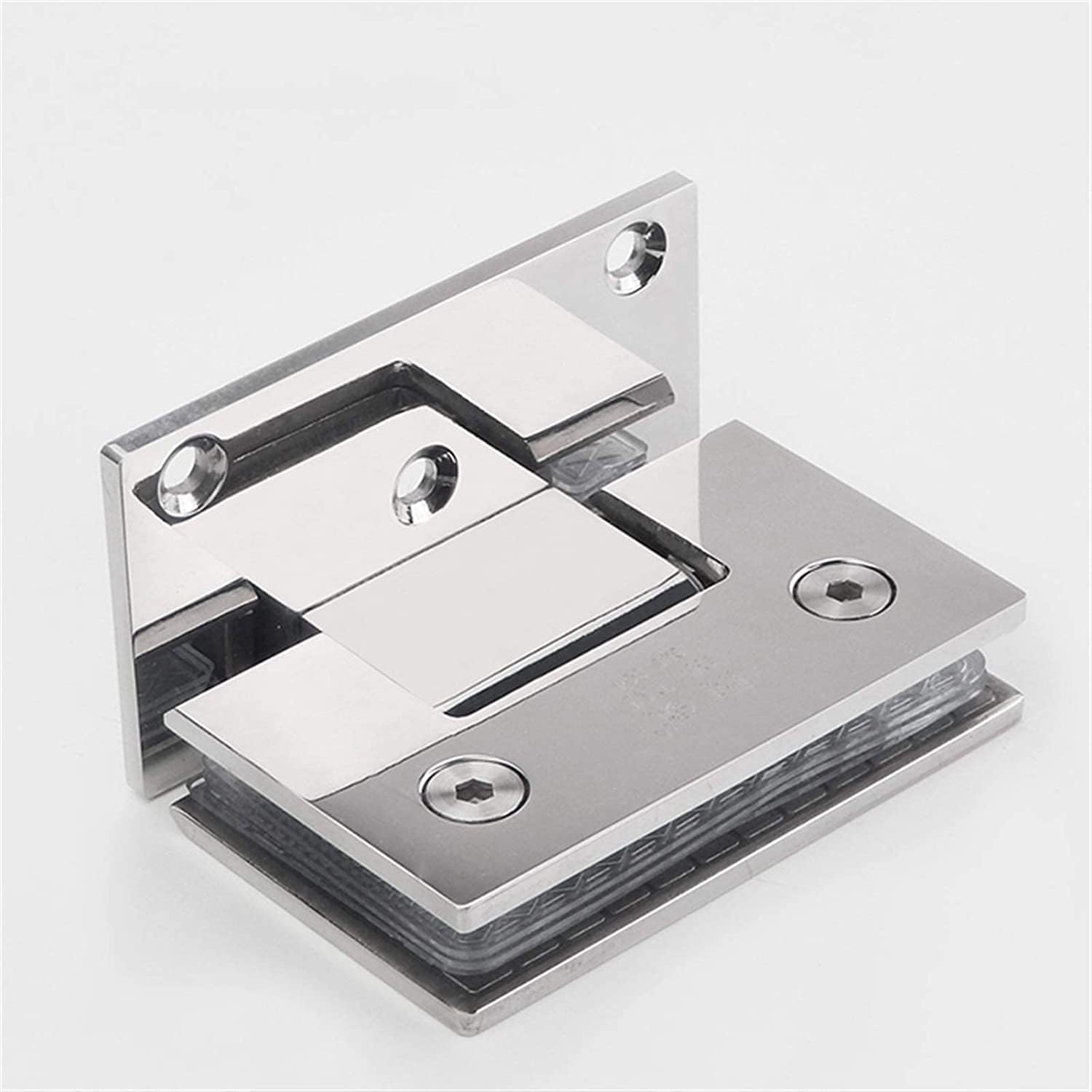Cerniera in acciaio inossidabi - Glass Door Hinge recensione e prezzo