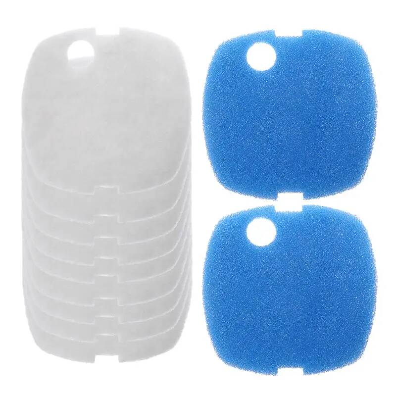 6/10 pezzi di spugne filtranti - Aquael Filter Fzn recensione e prezzo