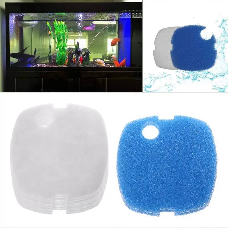 6/10 pezzi di spugne filtranti - Aquael Filter Fzn recensione e prezzo