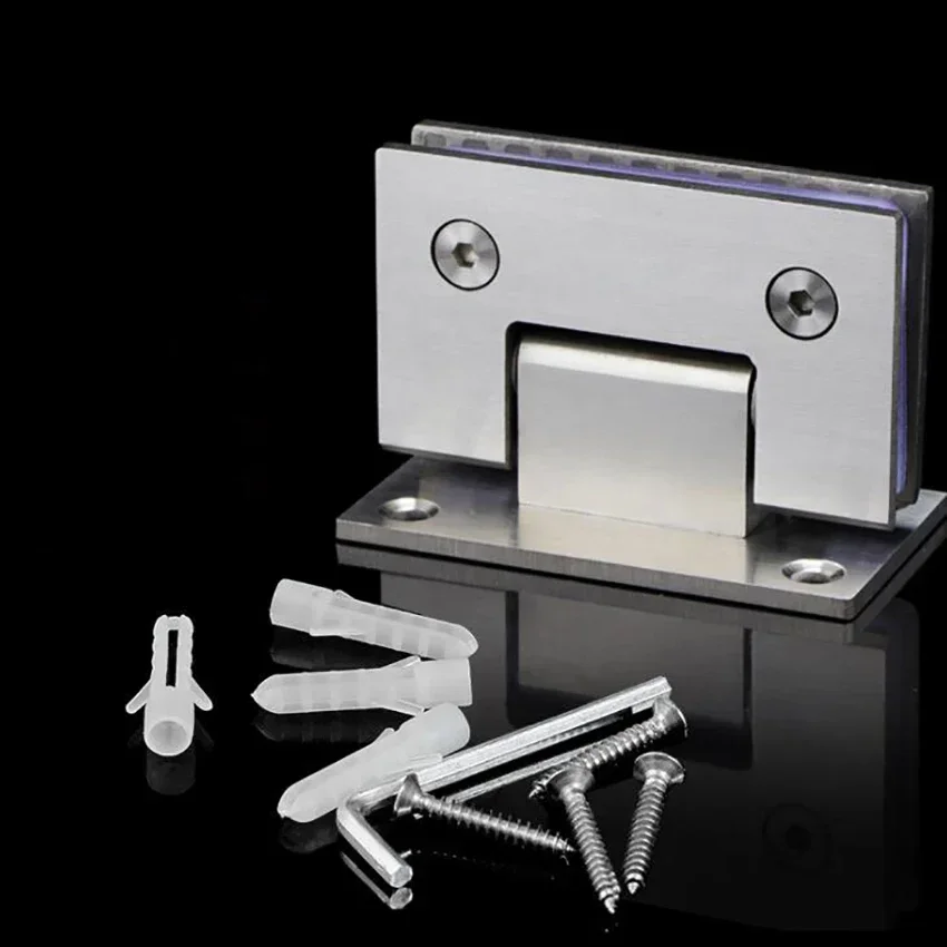 Cerniera per porta doccia in v - Glass Door Hinge recensione e prezzo