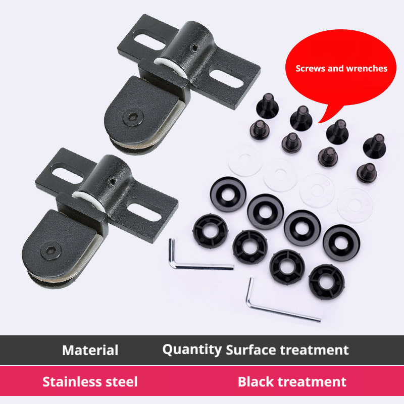 Cerniera per Porta in Vetro da - Glass Door Hinge recensione e prezzo