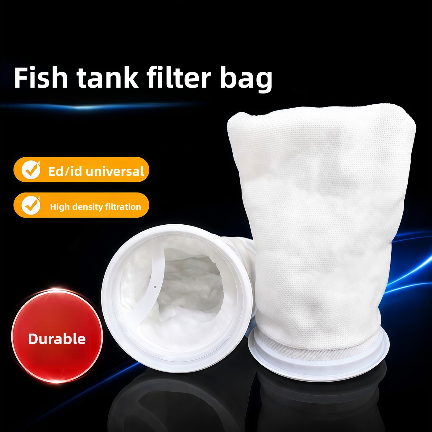 Confezione da 3 Pezzi di Calzi - Aquael Filter Fzn recensione e prezzo