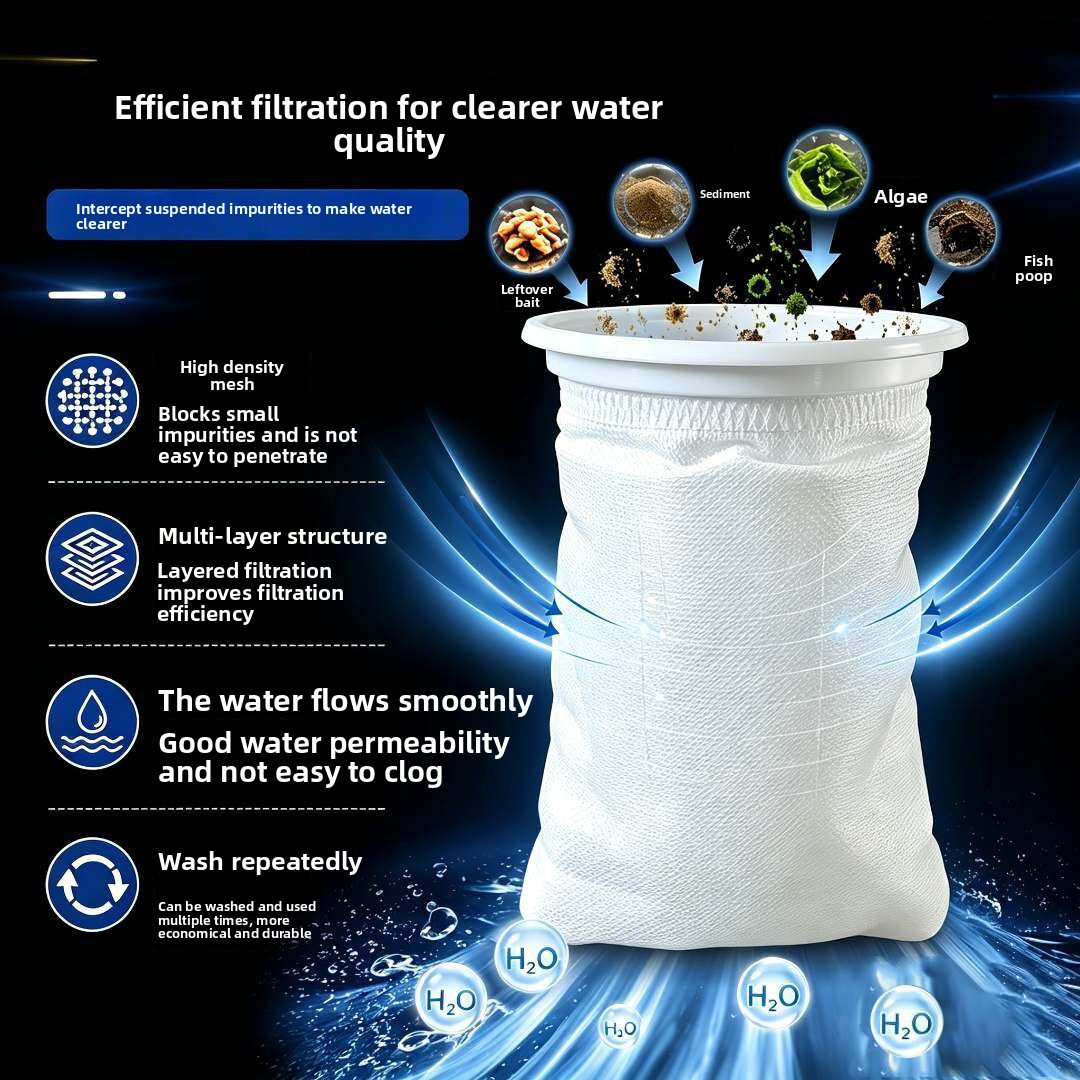Confezione da 3 Pezzi di Calzi - Aquael Filter Fzn recensione e prezzo