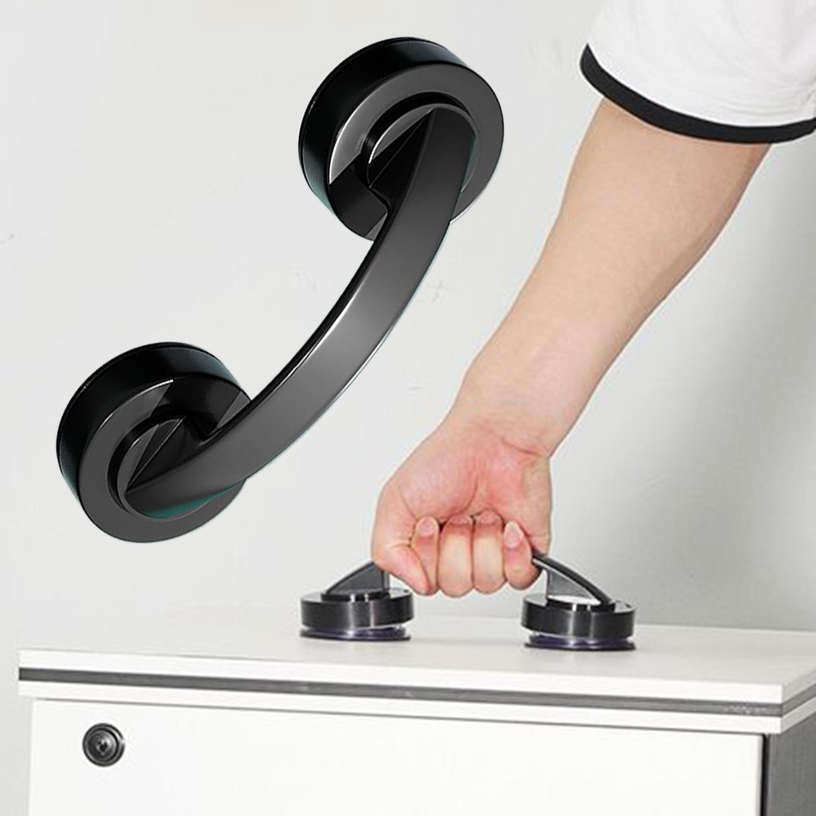 Maniglie a ventosa per porta d - Glass Door Hinge recensione e prezzo
