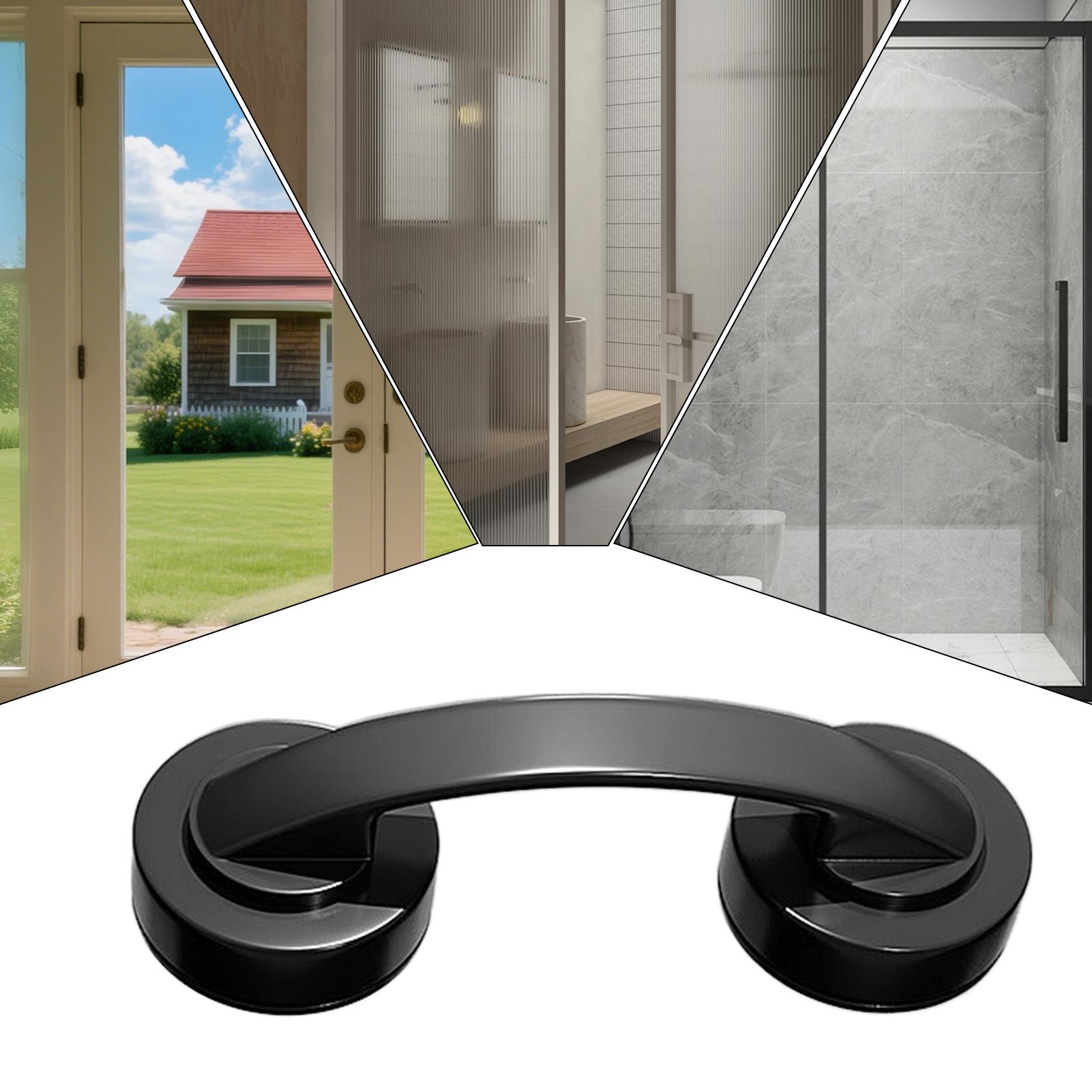 Maniglie a ventosa per porta d - Glass Door Hinge recensione e prezzo