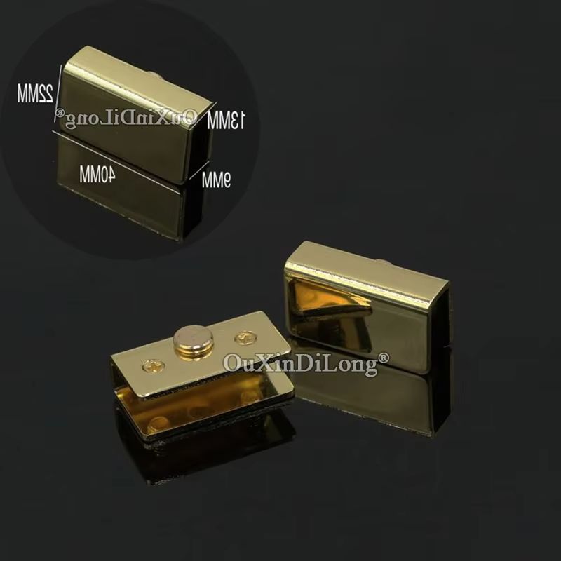 Nuovissimo Set di 8 Clip Magne - Glass Door Hinge recensione e prezzo