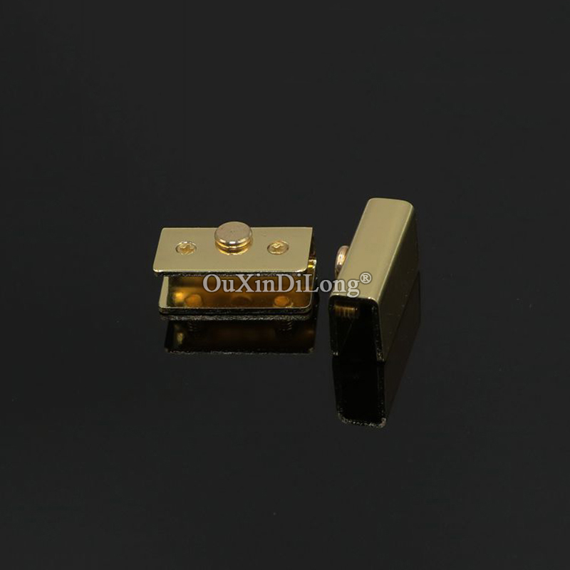 Nuovissimo Set di 8 Clip Magne - Glass Door Hinge recensione e prezzo