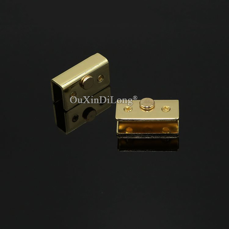 Nuovissimo Set di 8 Clip Magne - Glass Door Hinge recensione e prezzo