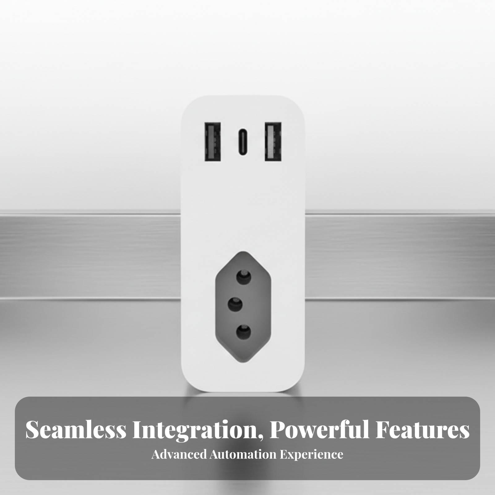 Presa intelligente con attivaz - Timer Dual Outlet recensione e prezzo