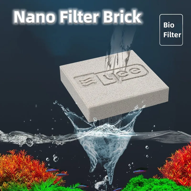 1/2 pz. Filtro Nano in Ceramic - Aquael Filter Fzn recensione e prezzo