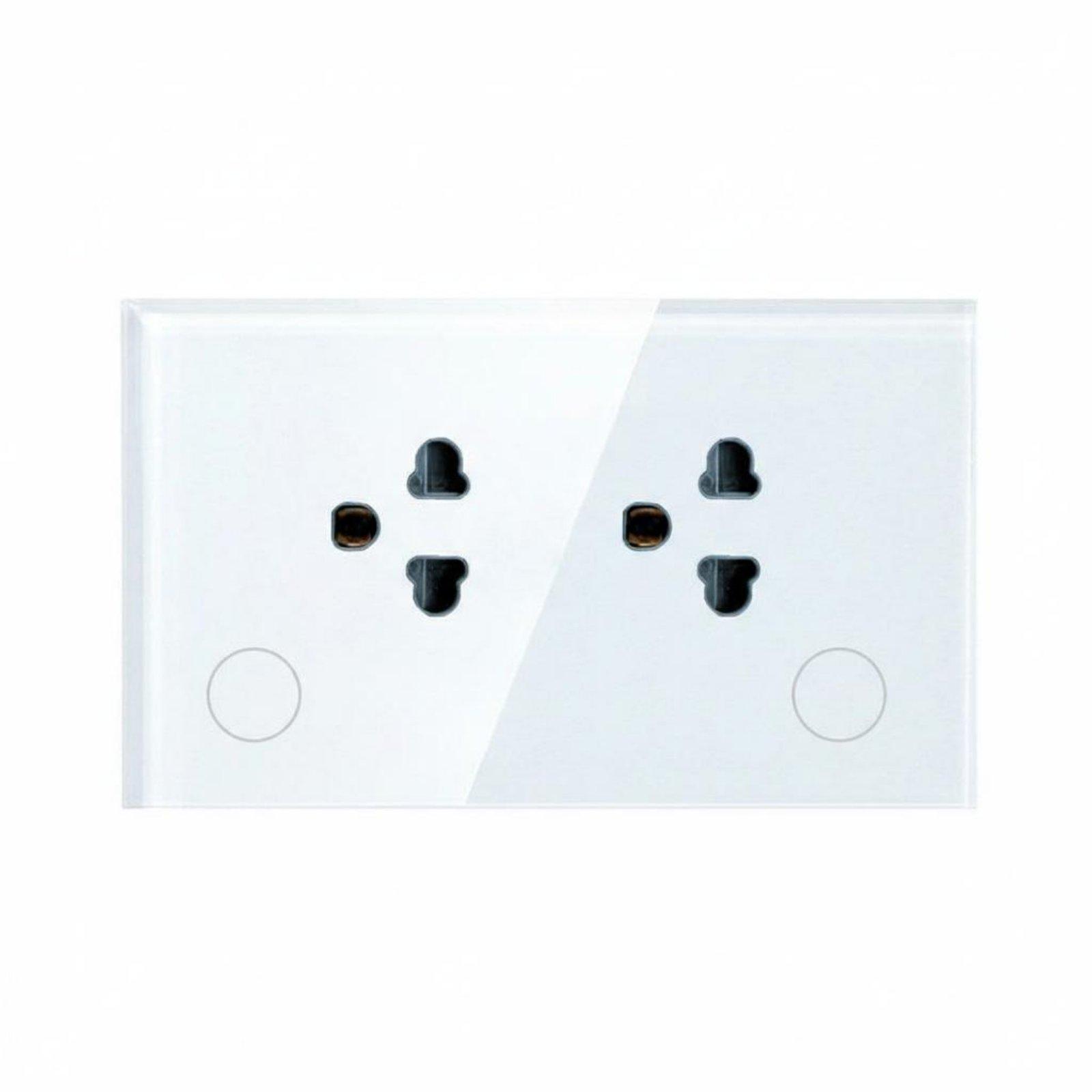 Presa a muro Wi-Fi con tecnolo - Timer Dual Outlet recensione e prezzo