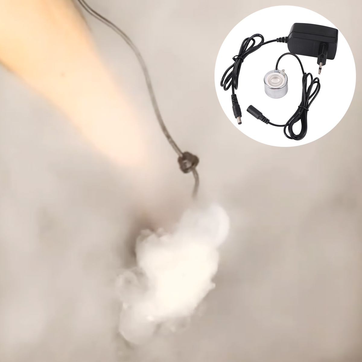 Acquario Stagno di Pesci Paesa - Terrarium Fogger Ultrasonic recensione e prezzo